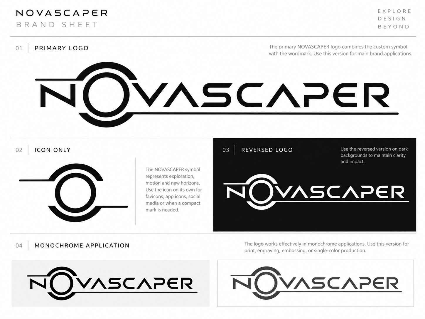 NovaScaper